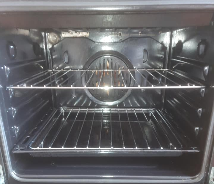 oven clean overn